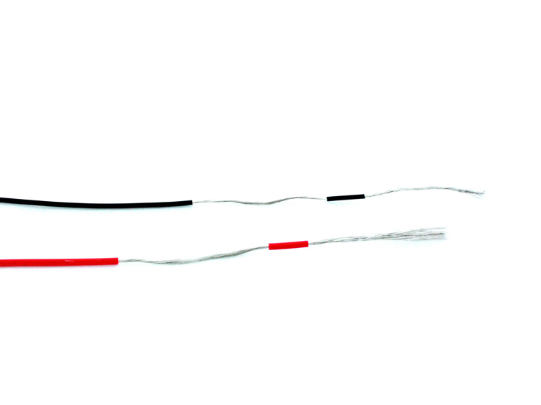 Halogen-free tinned cable red